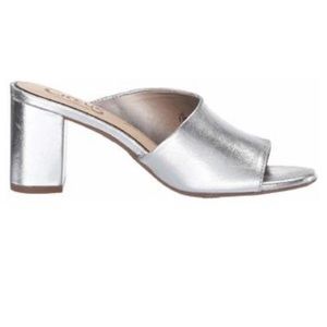 NWT Sam Edelman Suzanna Open-Toe Mules